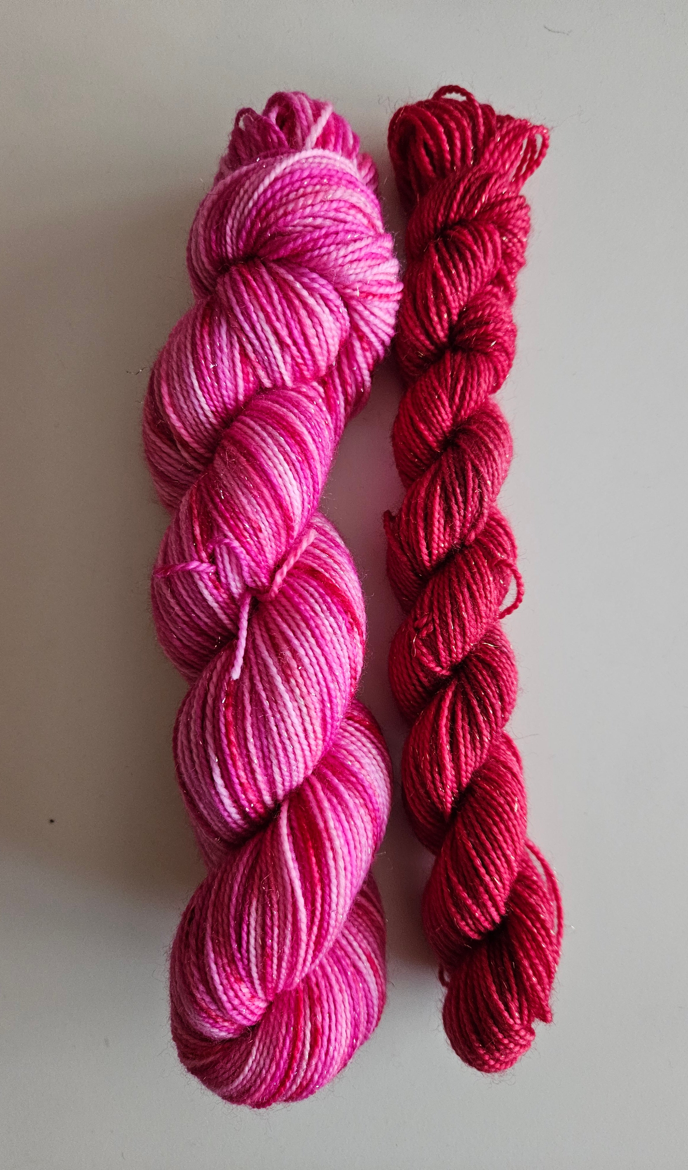 Kit "Crazy in love" stellina